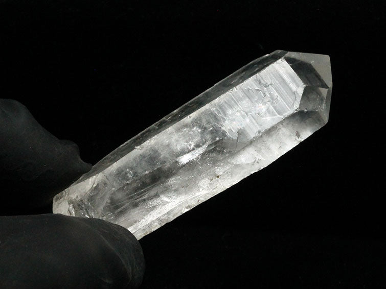 レムリアンシード 水晶 原石 ブラジル ミナスジェライス州 コリント産 証明書付属 一点物 271-448