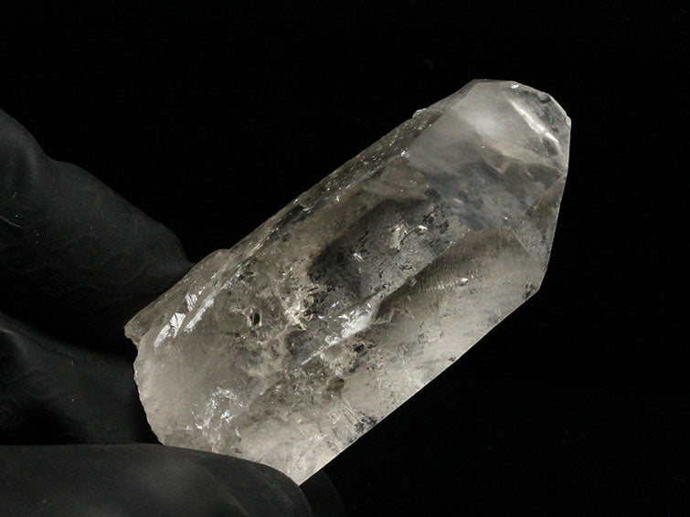 レムリアンシード 水晶 原石 ブラジル ミナスジェライス州 コリント産 証明書付属 一点物 271-449