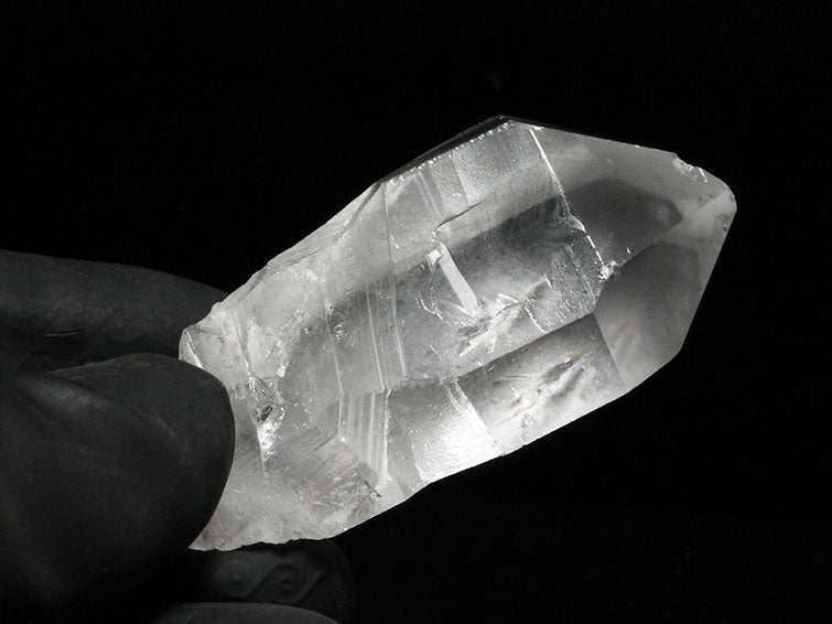 レムリアンシード 水晶 原石 ブラジル ミナスジェライス州 コリント産 証明書付属 一点物 271-450