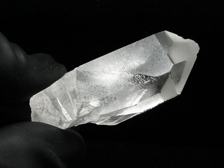 レムリアンシード 水晶 原石 ブラジル ミナスジェライス州 コリント産 証明書付属 一点物 271-450