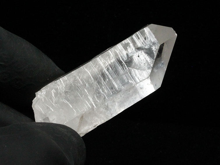 レムリアンシード 水晶 原石 ブラジル ミナスジェライス州 コリント産 証明書付属 一点物 271-453