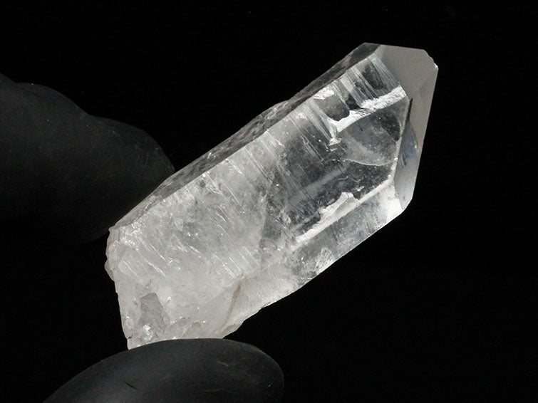 レムリアンシード 水晶 原石 ブラジル ミナスジェライス州 コリント産 証明書付属 一点物 271-453