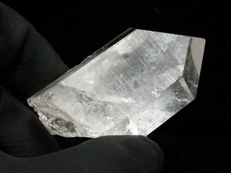 レムリアンシード 水晶 原石 ブラジル ミナスジェライス州 コリント産 証明書付属 一点物 271-456