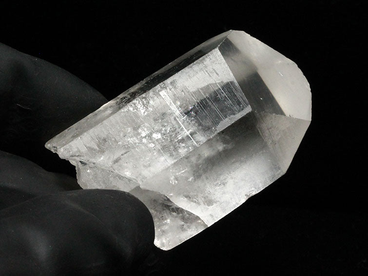 レムリアンシード 水晶 原石 ブラジル ミナスジェライス州 コリント産 証明書付属 一点物 271-456