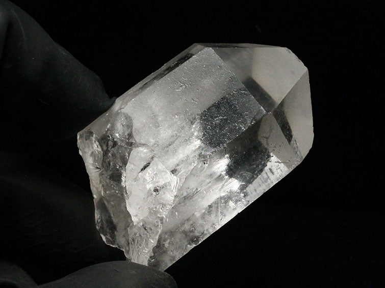 レムリアンシード 水晶 原石 ブラジル ミナスジェライス州 コリント産 証明書付属 一点物 271-456