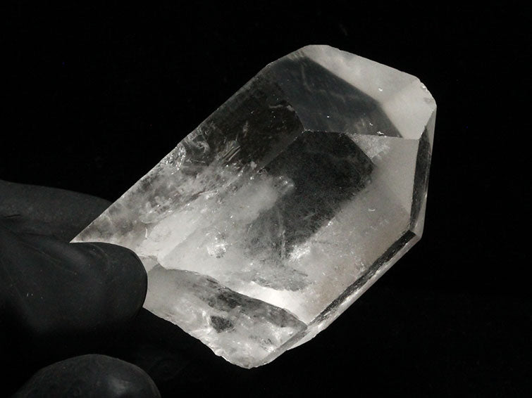 レムリアンシード 水晶 原石 ブラジル ミナスジェライス州 コリント産 証明書付属 一点物 271-456