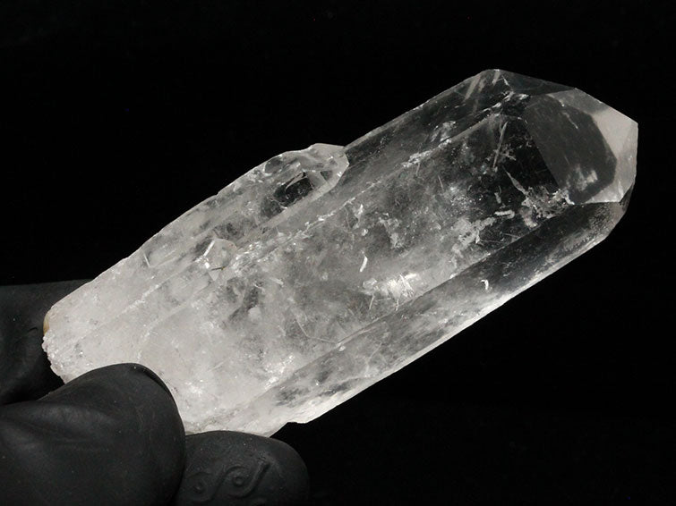 レムリアンシード 水晶 原石 ブラジル ミナスジェライス州 コリント産 証明書付属 一点物 271-457