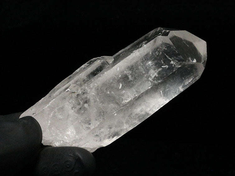 レムリアンシード 水晶 原石 ブラジル ミナスジェライス州 コリント産 証明書付属 一点物 271-457