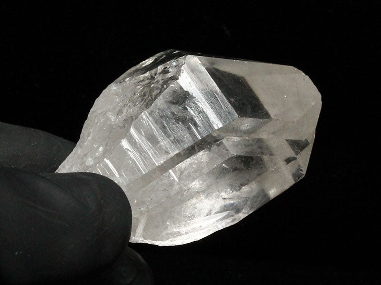 レムリアンシード 水晶 原石 ブラジル ミナスジェライス州 コリント産 証明書付属 一点物 271-458