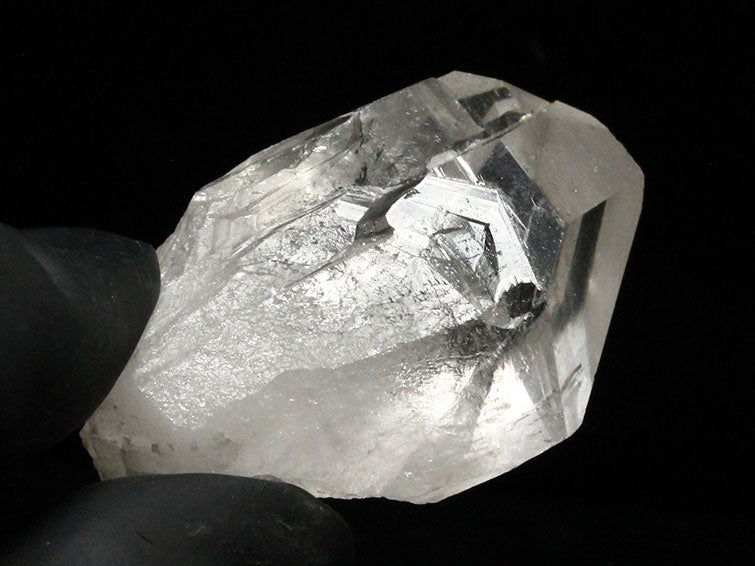レムリアンシード 水晶 原石 ブラジル ミナスジェライス州 コリント産 証明書付属 一点物 271-458