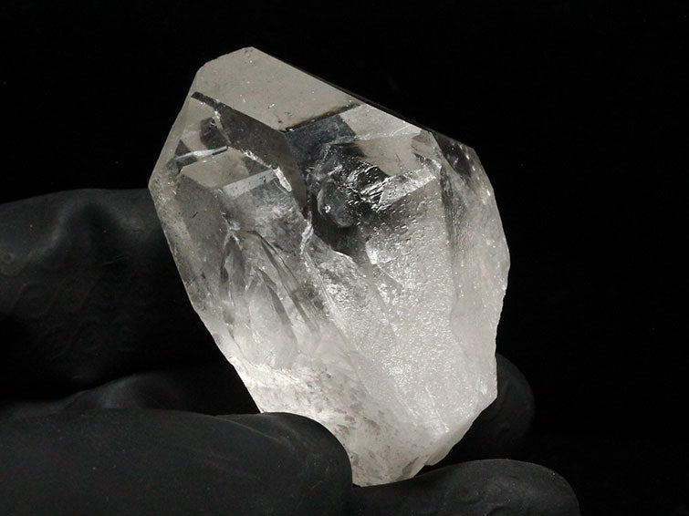 レムリアンシード 水晶 原石 ブラジル ミナスジェライス州 コリント産 証明書付属 一点物 271-458