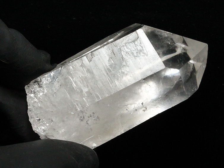 レムリアンシード 水晶 原石 ブラジル ミナスジェライス州 コリント産 証明書付属 一点物 271-459