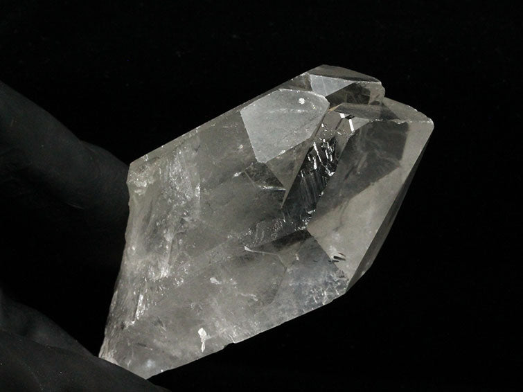 レムリアンシード 水晶 原石 ブラジル ミナスジェライス州 コリント産 証明書付属 一点物 271-459