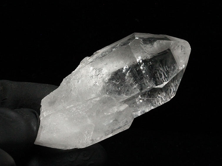 レムリアンシード 水晶 原石 ブラジル ミナスジェライス州 コリント産 証明書付属 一点物 271-460