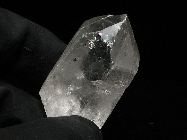 レムリアンシード 水晶 原石 ブラジル ミナスジェライス州 コリント産 証明書付属 一点物 271-461
