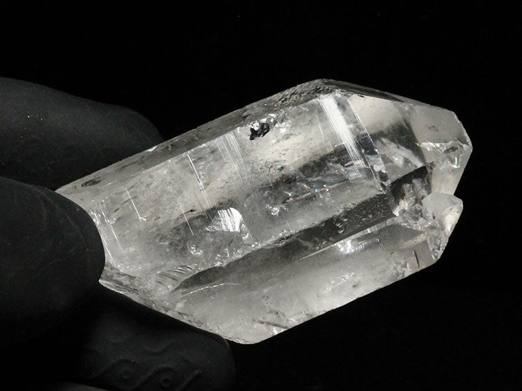レムリアンシード 水晶 原石 ブラジル ミナスジェライス州 コリント産 証明書付属 一点物 271-461