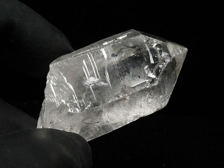 レムリアンシード 水晶 原石 ブラジル ミナスジェライス州 コリント産 証明書付属 一点物 271-461