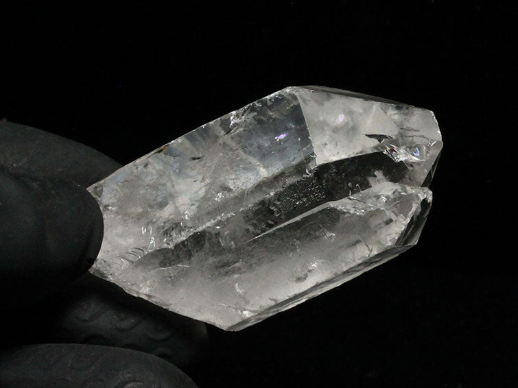 レムリアンシード 水晶 原石 ブラジル ミナスジェライス州 コリント産 証明書付属 一点物 271-461