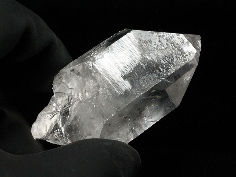 レムリアンシード 水晶 原石 ブラジル ミナスジェライス州 コリント産 証明書付属 一点物 271-462