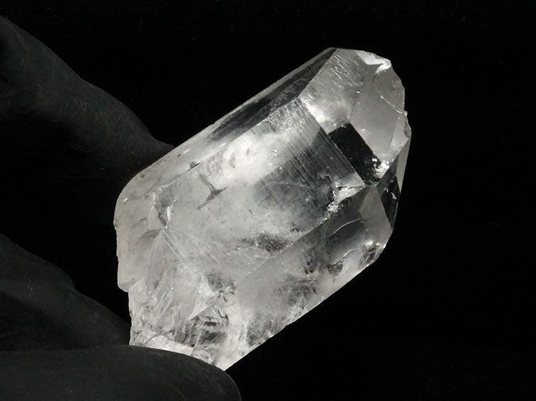 レムリアンシード 水晶 原石 ブラジル ミナスジェライス州 コリント産 証明書付属 一点物 271-462