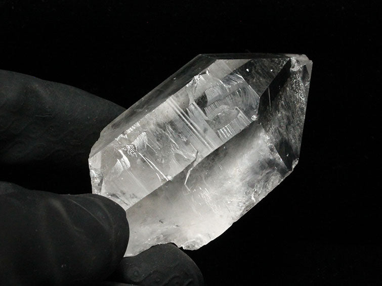 レムリアンシード 水晶 原石 ブラジル ミナスジェライス州 コリント産 証明書付属 一点物 271-462