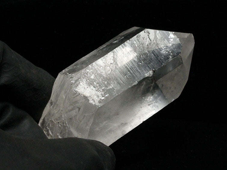 レムリアンシード 水晶 原石 ブラジル ミナスジェライス州 コリント産 証明書付属 一点物 271-463