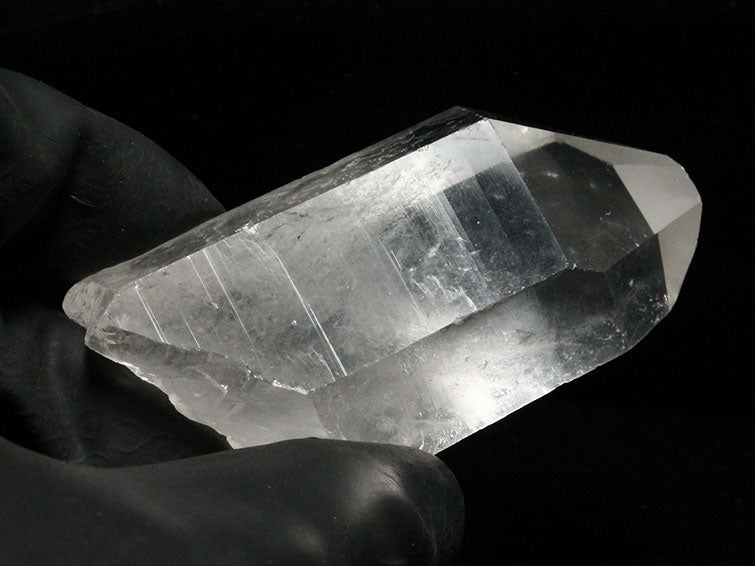 レムリアンシード 水晶 原石 ブラジル ミナスジェライス州 コリント産 証明書付属 一点物 271-463