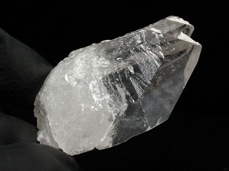 レムリアンシード 水晶 原石 ブラジル ミナスジェライス州 コリント産 証明書付属 一点物 271-464