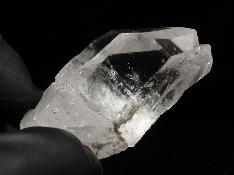 レムリアンシード 水晶 原石 ブラジル ミナスジェライス州 コリント産 証明書付属 一点物 271-464
