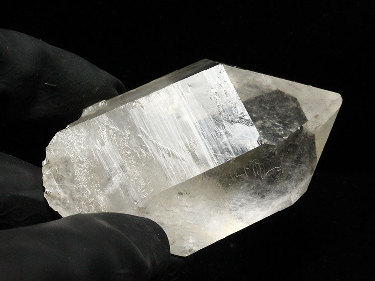 レムリアンシード 水晶 原石 ブラジル ミナスジェライス州 コリント産 証明書付属 一点物 271-465