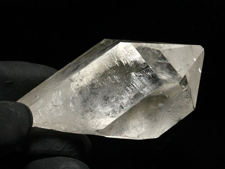 レムリアンシード 水晶 原石 ブラジル ミナスジェライス州 コリント産 証明書付属 一点物 271-465