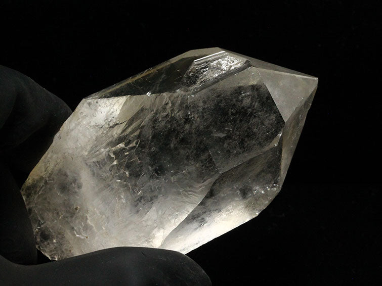 レムリアンシード 水晶 原石 ブラジル ミナスジェライス州 コリント産 証明書付属 一点物 271-465
