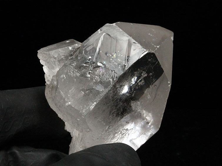 レムリアンシード 水晶 原石 ブラジル ミナスジェライス州 コリント産 証明書付属 一点物 271-466