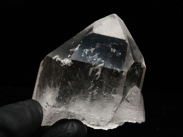 レムリアンシード 水晶 原石 ブラジル ミナスジェライス州 コリント産 証明書付属 一点物 271-466