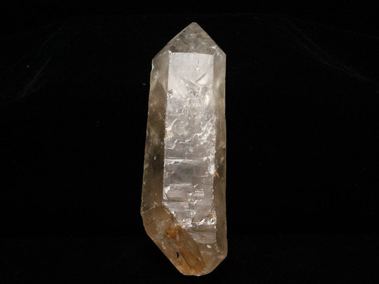スモーキークォーツ 原石 煙水晶 ブラジル ミナスジェライス州 コリント産 一点物 271-585