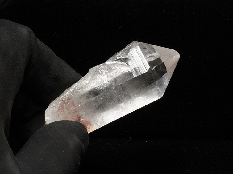 水晶 原石 ガーデンクォーツ アーカンソー産 一点物 271-640