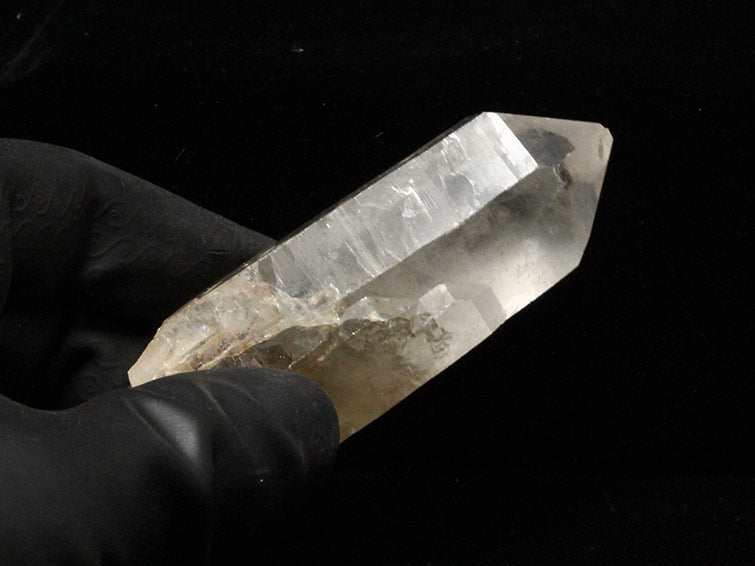 水晶 原石 ガーデンクォーツ アーカンソー産 一点物 271-641