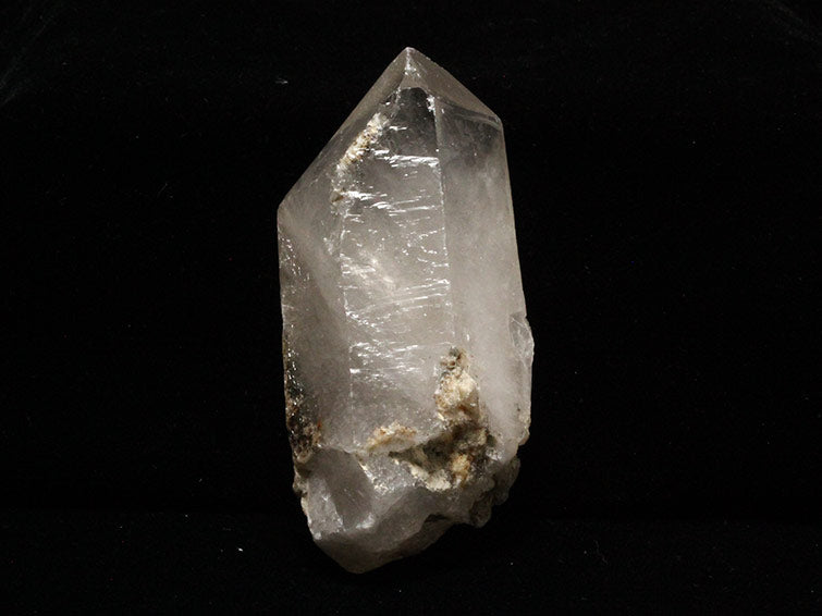 水晶 原石 ガーデンクォーツ アーカンソー産 一点物 271-642