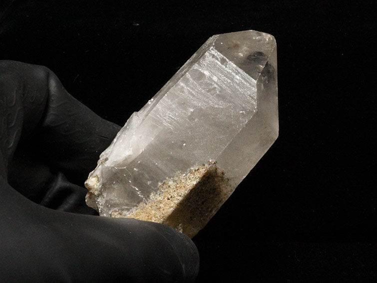 水晶 原石 ガーデンクォーツ アーカンソー産 一点物 271-642