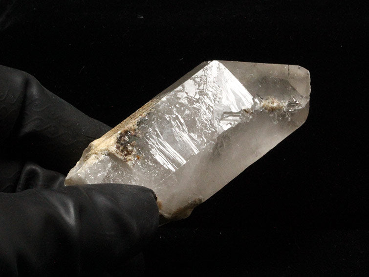 水晶 原石 ガーデンクォーツ アーカンソー産 一点物 271-642