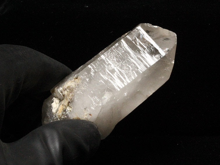 水晶 原石 ガーデンクォーツ アーカンソー産 一点物 271-642