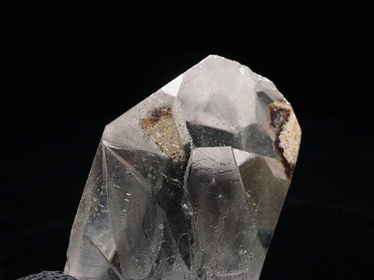 水晶 原石 ガーデンクォーツ アーカンソー産 一点物 271-643