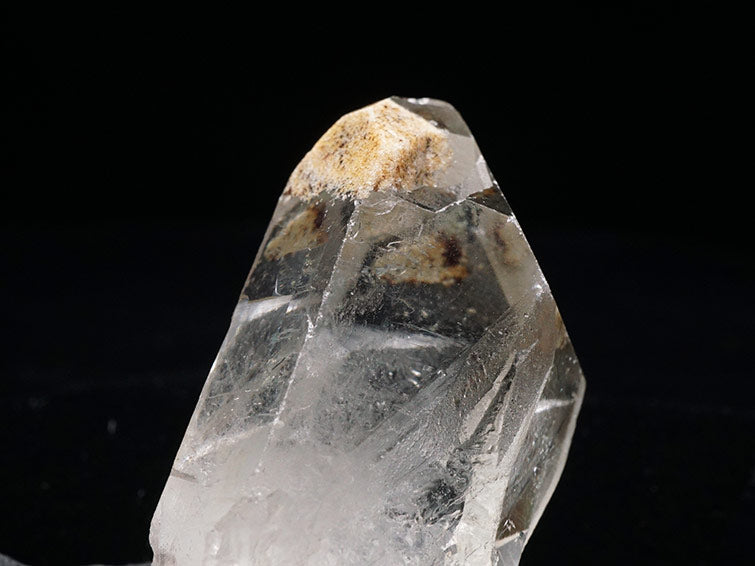 水晶 原石 ガーデンクォーツ アーカンソー産 一点物 271-643