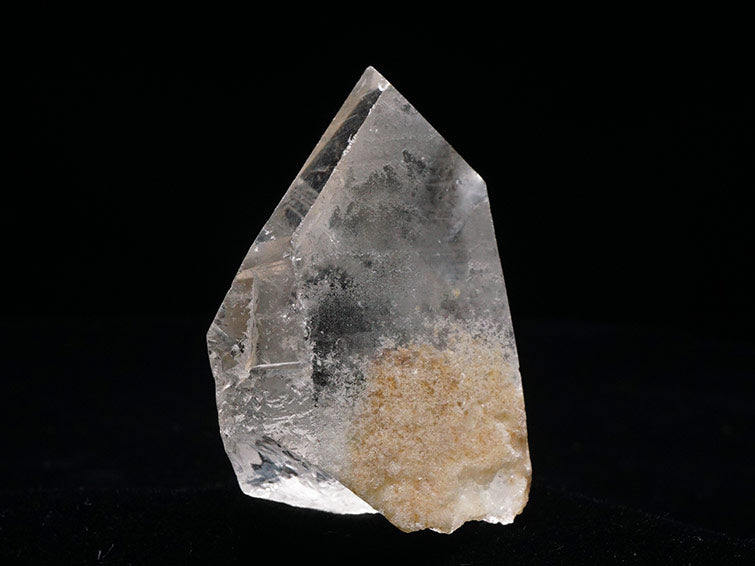 水晶 原石 ガーデンクォーツ アーカンソー産 一点物 271-644