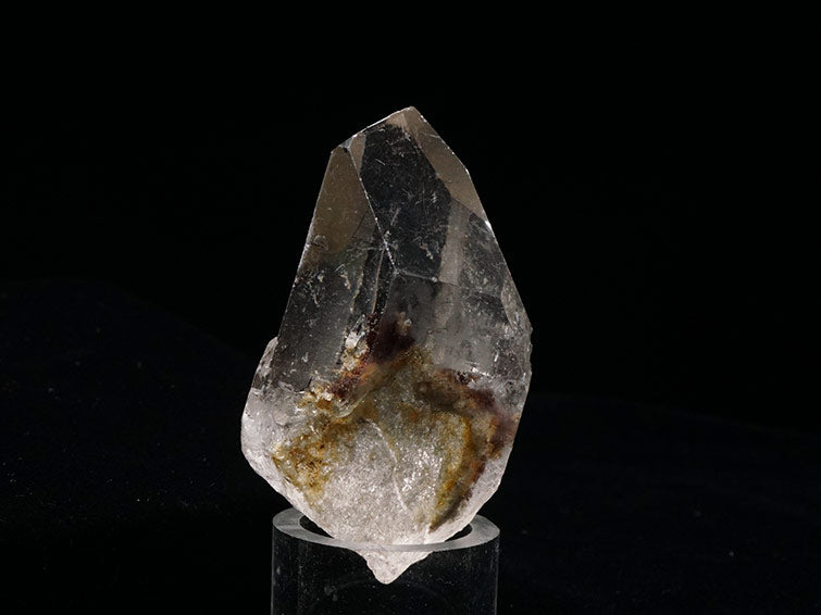 水晶 原石 ガーデンクォーツ アーカンソー産 一点物 271-645