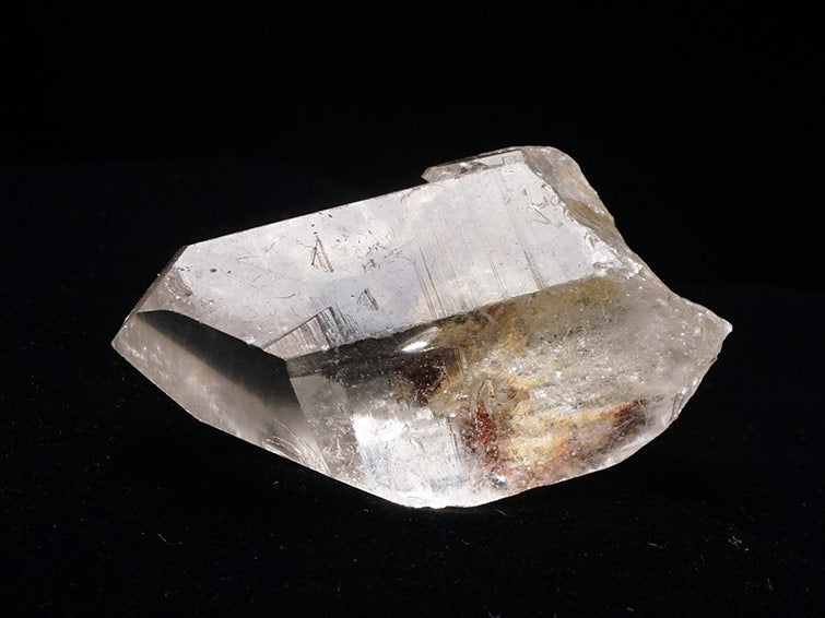 水晶 原石 ガーデンクォーツ アーカンソー産 一点物 271-645