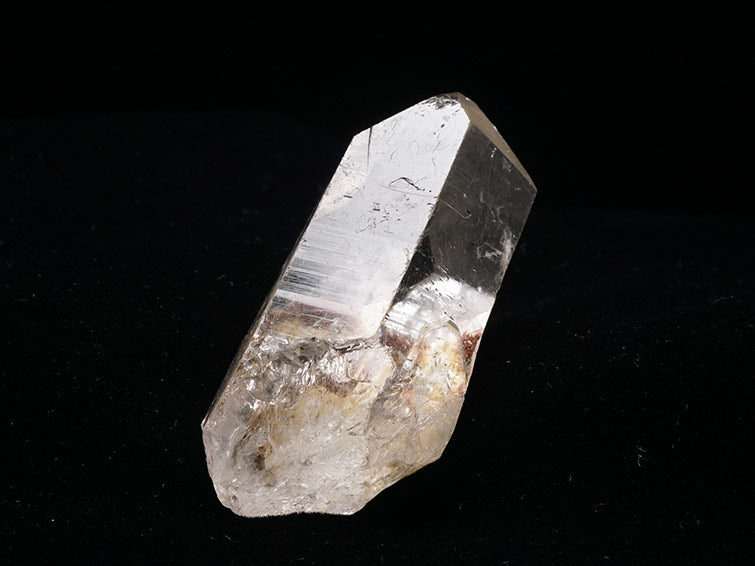 水晶 原石 ガーデンクォーツ アーカンソー産 一点物 271-645