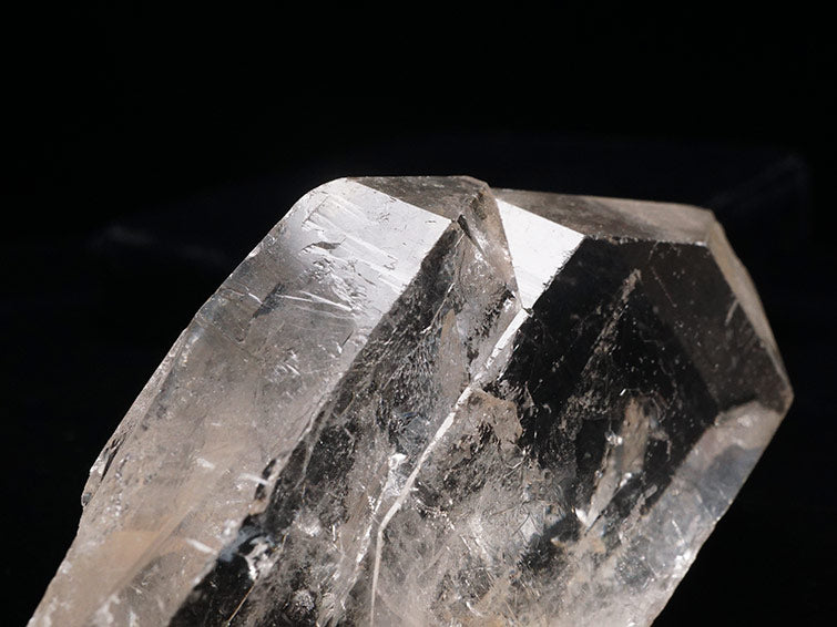 水晶 原石 ガーデンクォーツ アーカンソー産 一点物 271-646