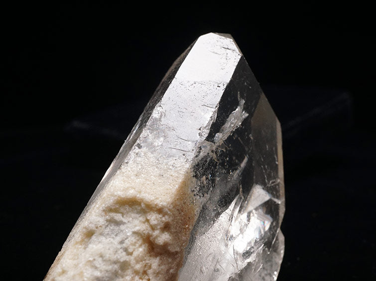 水晶 原石 ガーデンクォーツ アーカンソー産 一点物 271-646