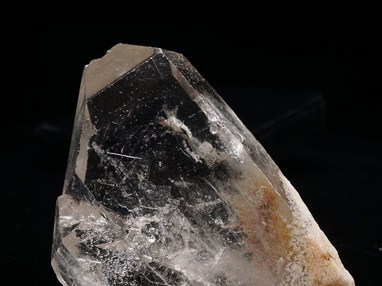 水晶 原石 ガーデンクォーツ アーカンソー産 一点物 271-646